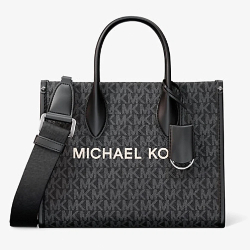 Michael Kors Mirella Small Signature Logo Crossbody Bag
Black
NWT - Picture 4 of 16